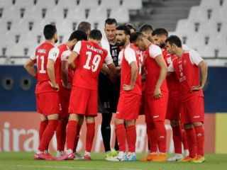 همبستگی پرسپولیسی‌ها پس از پس‌لرزه‌های شکست مقابل الهلال