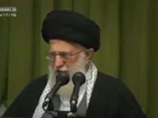 خامنه ای: بزار همه دنیا ما رو منزوی کنند ، به دَرک ، انزوای اونها مگه چه ضرری به ما میزنه؟