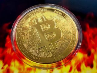 بهای بیت‌کوین از ۶۶ هزار دلار گذشت