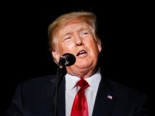 رونمایی ترامپ از شبکه اجتماعی اش: طالبان در توییتر هستند و مرا حذف می‌کنند