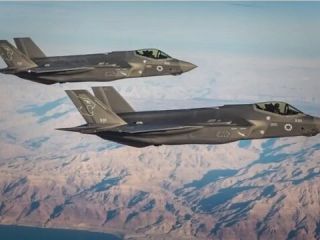 تمرین‌ جنگنده‌های اسرائیلی برای حمله به تاسیسات هسته‌ای ایران