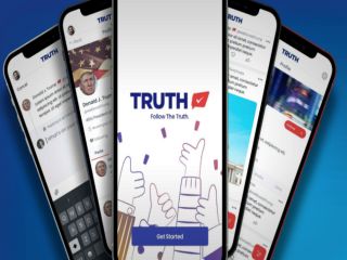 شبکه اجتماعی ترامپ در آغاز کارش هک شد