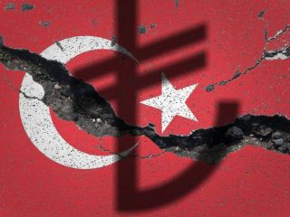 سقوط شدید لیر ترکیه؛ هشدار به خریداران املاک در ترکیه