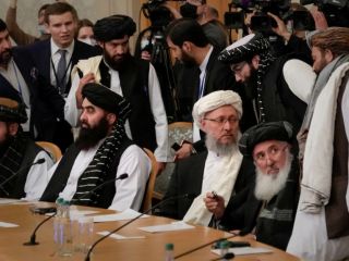 روسیه «بدون اطلاع و رضایت ایران» در پایان نشست مسکو بیانیه صادر کرد