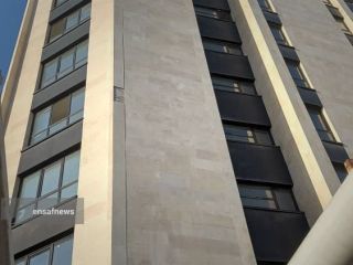 برج دیبا معروف به ساختمانِ محسن رضایی مال کیست؟