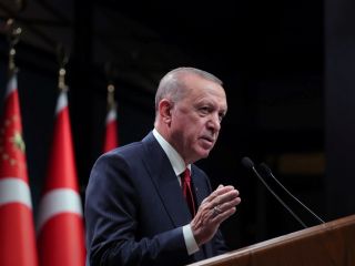اردوغان سفیران ۱۰ کشور غربی را «عنصر نامطلوب» خواند
