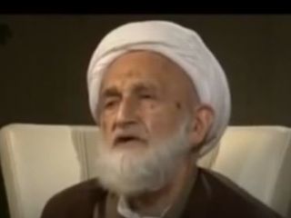 چرا می خواستید شاه برکنار بشه؟ آیت الله خزعلی: چون شاه آمد قم گفت دوره مفت خوری گذشته