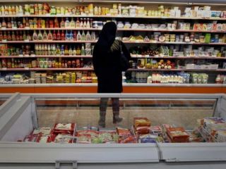 رکورد جدید در افزایش قیمت خوراکی‌ها در ایران