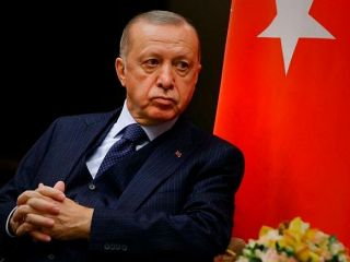 اردوغان دستور اخراج سفرای ۱۰ کشور از جمله آمریکا و فرانسه را صادر کرد