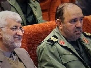 واکنش سعید جلیلی به سیلی خوردن استاندار آذربایجان شرقی