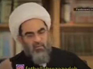 ماجرای ایت الله فاضل لنکرانی  و محمود احمدی نژاد از زبان پسرش