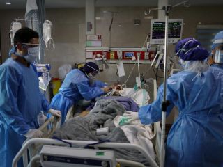 «سراشیبی سقوط جمهوری اسلامی»