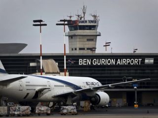 روز دوشنبه اولین پرواز مستقیم بین اسرائیل و عربستان انجام می شود
