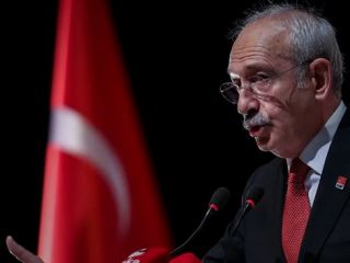 رهبر برجسته اپوزیسیون ترکیه: اردوغان و اوباش‌ وابسته به او به‌زودی خواهند رفت