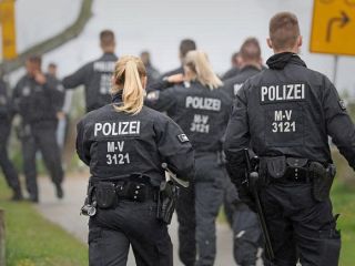«پاسداری شبه‌نظامیان از آلمان»؛ پنجاه عضو گروه راست افراطی در مرز لهستان دستگیر شدند