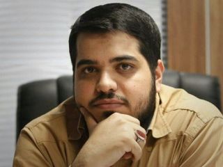 طلبه سطح۳ حوزه و مدیر پخش و انتشار مداحی، رئیس سازمان زیبا سازی شهر تهران شد