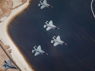 جزئیاتی از برنامه تمرینی نیروی هوایی اسرائیل برای «حمله به ایران»