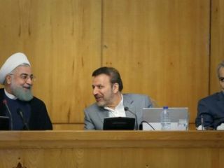 انتشار نامه نهم مرداد ۱۴۰۰ از روحانی: «خزانه تخلیه شده و موجودی ندارد»