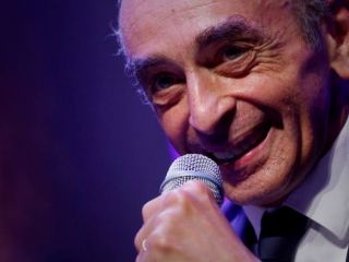 ورژن فرانسوی دونالد ترامپ در راه کاخ الیزه