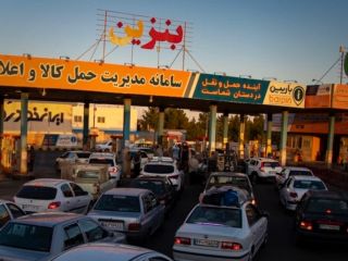 در حمله سایبری دیروز تمامی۴۳۰۰ جایگاه سوخت در ایران از کار افتاده بود