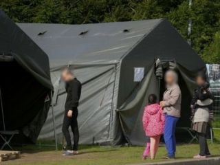 سرگردانی پناهجویان ایرانی در مرز مابین بلاروس و لهستان