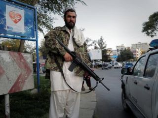 ترور ناموفق تصویربردار دفتر صدا و سیما در کابل