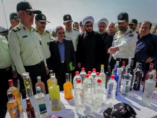 گمرک ایران قیمت ریالی مشروبات الکلی را اعلام کرد