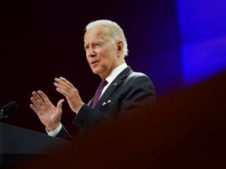 بایدن: به حمله‌های پهپادی ایران پاسخ می‌دهیم