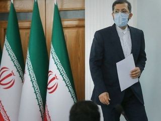 ایران احتمال مذاکره مستقیم با آمریکا برای احیای توافق اتمی را رد کرد