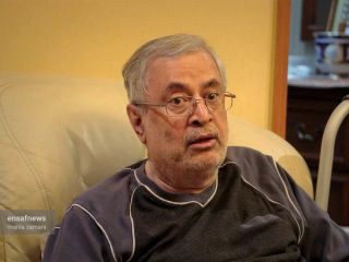 حجاریان: ترکیب استانداران را ببینید! بیشتر نظامی اند، پس می‌ترسند