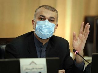 وزیر خارجه ایران به «کرونا» مبتلا شد