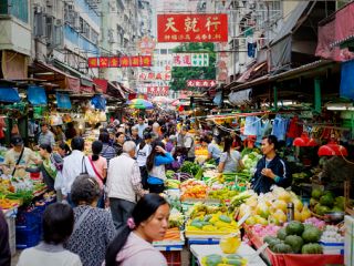 دولت چین از مردم خواست مواد غذایی ذخیره کنند