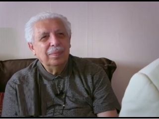 سیروس آموزگار، وزیر اطلاعات و جهانگردی در دولت شاپور بختیار، درگذشت