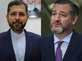 جنگ توئیتری تد کروز و خطیب زاده : رئیس‌جمهور آیت‌الله نیست که آدم بکُشد