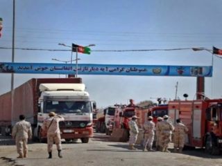 طالبان برای ورود کامیون‌داران ایرانی به افغانستان بازه زمانی تعیین کرد