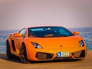 اجاره لامبورگینی در کیش، روزی ۳۰ میلیون تومان
