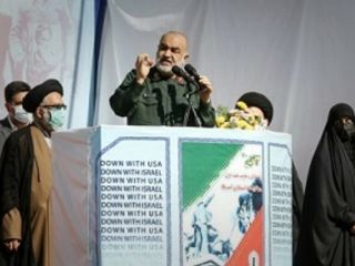 حسین سلامی :آمریکائی‌ها عادت کرده‌اند مدام از ایران شکست بخورند