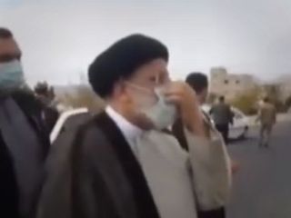 نتیجه بازدید رئیسی از کارگران شهرداری؛ انشالله خدا به زندگیتون برکت بده