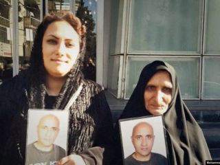 گوهر عشقی به همراه دخترش سحر آزاد شدند