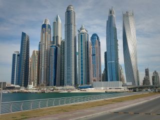 تلاش دبی برای جذب ۲۵ میلیون گردشگر در سال ۲۰۲۵