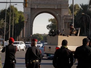 رویترز:شبه نظامیان عراقی تحت حمایت ایران عامل حمله به نخست وزیر عراق بودند