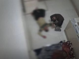 انتشار بیسابقه تصاویر جان باختن یک زندانی در انفرادی از صدا و سیما