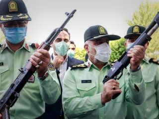 هشدار فرمانده پلیس پایتخت ایران درباره افزایش سلاح‌های گرم در تهران
