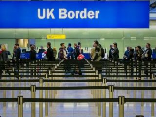 بریتانیا شهروندی یک عراقی‌الاصل را به اتهام ارتباط با دستگاه امنیتی ایران باطل کرد