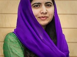 ملاله یوسف‌زی، برنده جایز نوبل صلح ازدواج کرد