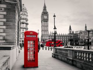 بریتانیا با کیوسک های معروف قرمز رنگش خداحافظی می کند