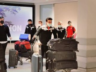 وزیر کشور لبنان دستور بررسی چمدان های مشکوک بازیکنان تیم ملی ایران را داد