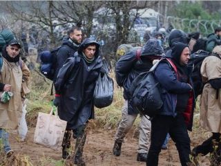 همدستی مخفیانه دولت بلاروس با آژانس های مسافرتی برای انتقال هوایی مهاجران به آن کشور