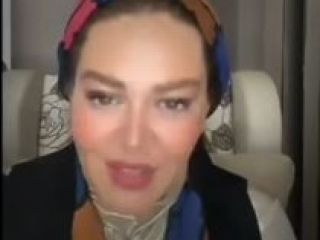 ماست مالی به سبک بهاره رهنما / واکنش به حواشی سخنان قبلی اش در استانبول