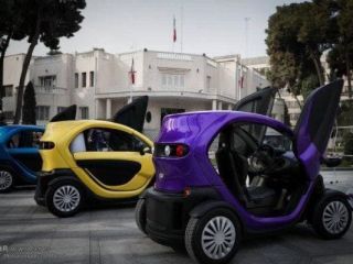 تنها در ایران :فروش موتورسیکلت برقی به جای خودروی برقی به قیمت ۶۰۰ میلیون تومان